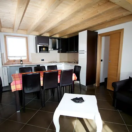 Casa Gallo Livigno